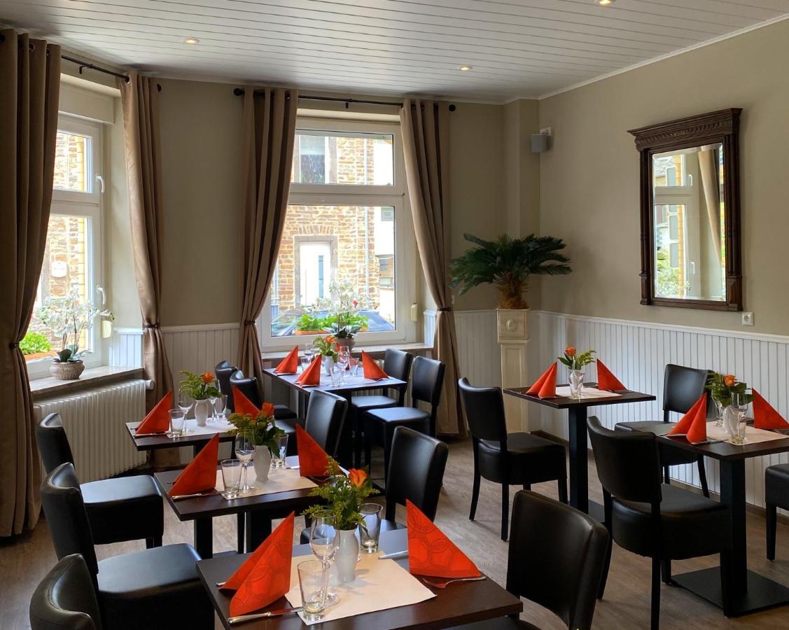 Gasthaus Pension Moselgruss Dieblich Exteriér fotografie
