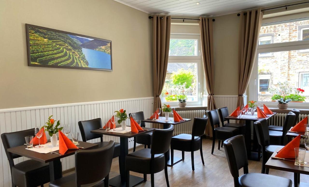 Gasthaus Pension Moselgruss Dieblich Exteriér fotografie
