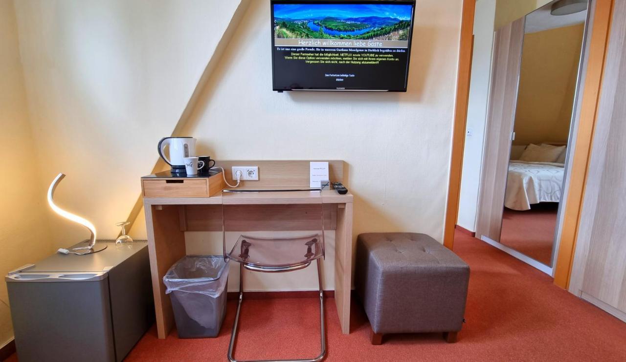 Gasthaus Pension Moselgruss Dieblich Pokoj fotografie