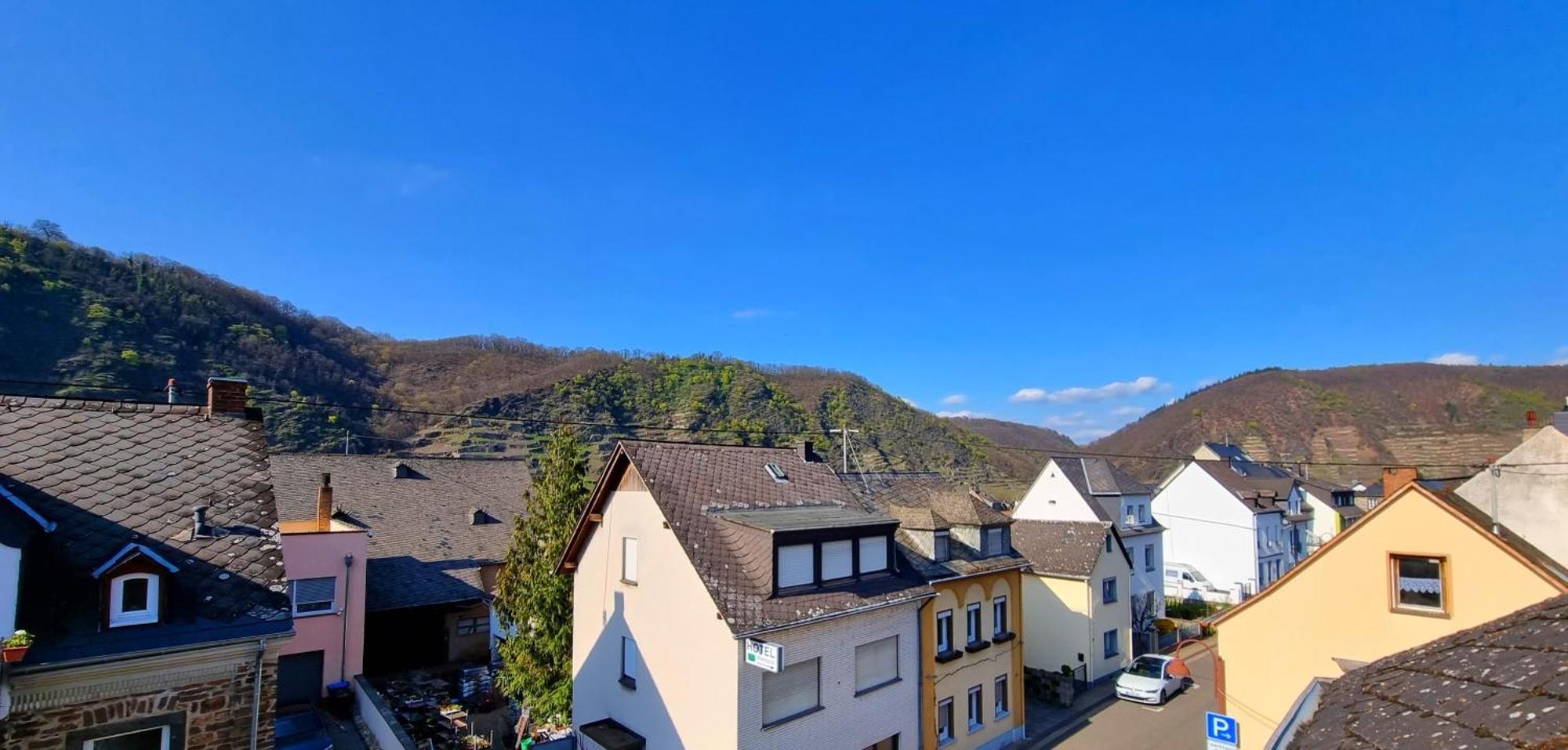 Gasthaus Pension Moselgruss Dieblich Pokoj fotografie